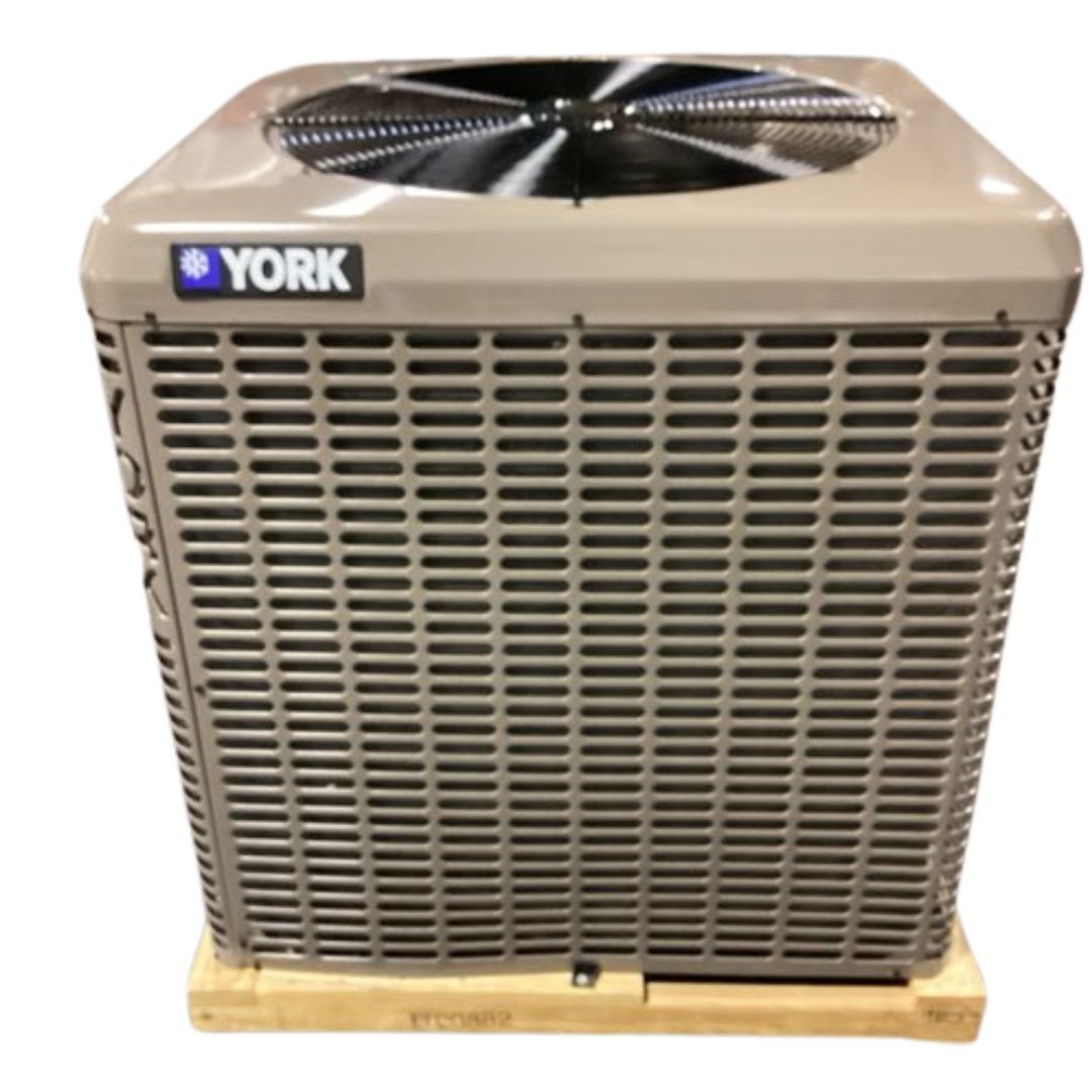 3.5 Ton SS Heat Pump R-410A 16 Seer and 3.5 Ton Upflow Cased Evap Coil 17.5w