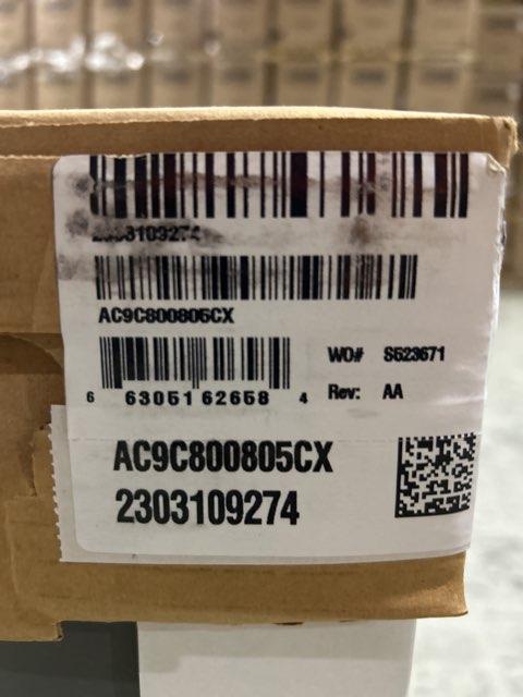 80,000 BTU Low NOx Two-Stage Downflow/Horizontal ECM Multi Speed Gas Furnace 80% 115/60/1 CFM: 2000