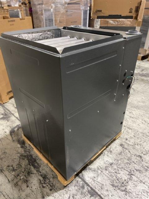 120,000 BTU Two-Stage Upflow/Horizontal ECM Multi Speed Gas Furnace 96% AFUE 115/60/1 CFM: 2000