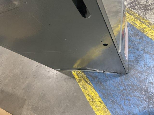 40,000 BTU Low NOx Single-Stage Upflow/Horizontal ECM Multi Speed Gas Furnace 80% 115/60/1 CFM: 1200