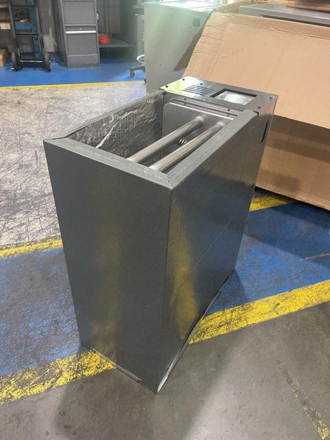 40,000 BTU Low NOx Single-Stage Upflow/Horizontal ECM Multi Speed Gas Furnace 80% 115/60/1 CFM: 1200