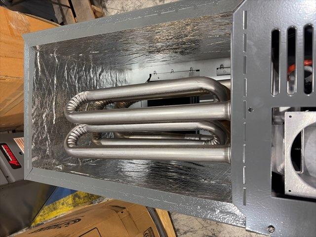 40,000 BTU Low NOx Single-Stage Upflow/Horizontal ECM Multi Speed Gas Furnace 80% 115/60/1 CFM: 1200