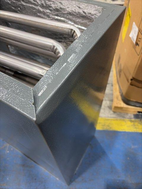 40,000 BTU Low NOx Single-Stage Upflow/Horizontal ECM Multi Speed Gas Furnace 80% 115/60/1 CFM: 1200