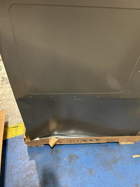 40,000 BTU Low NOx Single-Stage Upflow/Horizontal ECM Multi Speed Gas Furnace 80% 115/60/1 CFM: 1200