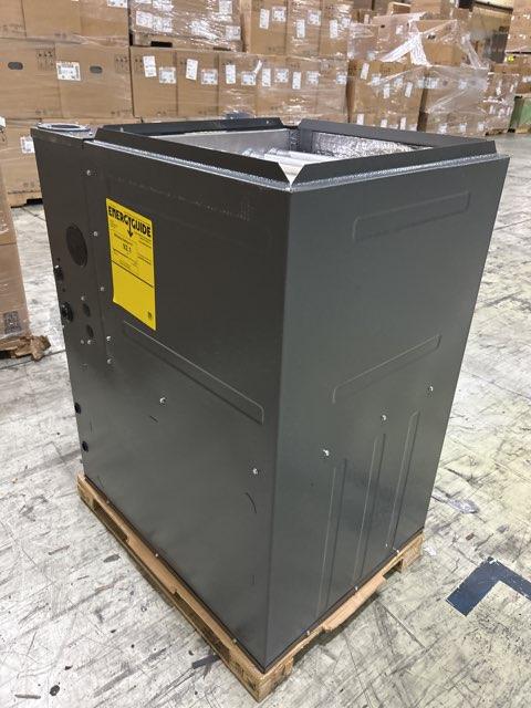 100,000 BTU Single-Stage Upflow/Horizontal ECM Multi Speed Gas Furnace 92% AFUE 115/60/1 CFM: 2000