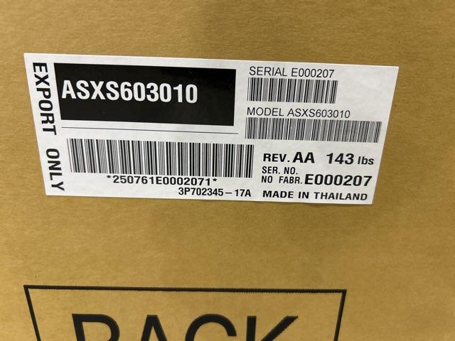 2.5 Ton Inverter Split-System Communicating Air Conditioner 208-230/60/1 R410A 15.2 SEER2