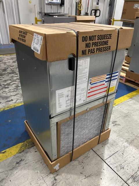 2.5 Ton Wall Mounted ECM Air Handler With 5Kw Heat 208-240/60/1 R-410A CFM 1005