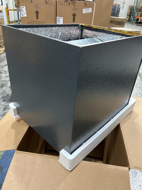 1.5 Ton AC/HP Upflow/Downflow Cased ''A'' Coil, R-410A CFM 800