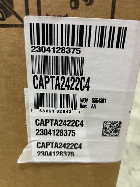 2 Ton AC/HP Upflow/Downflow Cased A Coil, R410A CFM 1300