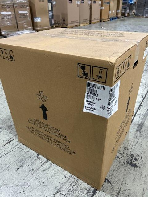 2.5 Ton AC/HP Upflow/Downflow Cased A Coil, R-410A CFM 1400