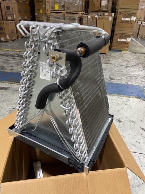 3.5 Ton AC/HP Upflow/Downflow Uncased A Coil, R22/R410A CFM 2200