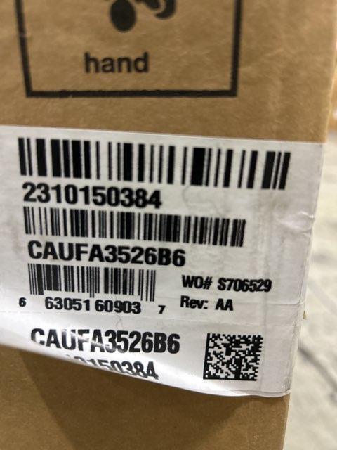 3 Ton AC/HP Upflow/Downflow Uncased ''A'' Coil, R-22 / R-410A CFM 1500