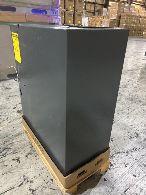 40,000 BTU Low NOx Two-Stage Downflow/Horizontal ECM Multi Speed Gas Furnace 80% 115/60/1 CFM: 1200