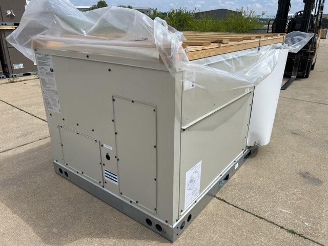 5 Ton Single-Stage Convertible Natural Gas/Electric Packaged Unit, 14 SEER2, 460/60/3, R410A