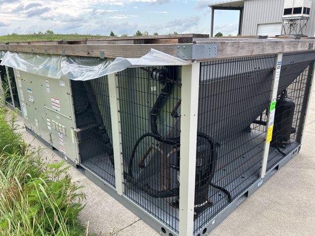 25 Ton Two-Stage Convertible Natural Gas/Electric Packaged Unit, 9.8 EER, 460/60/3, R410A