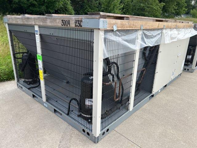 25 Ton Two-Stage Convertible Natural Gas/Electric Packaged Unit, 9.8 EER, 460/60/3, R410A