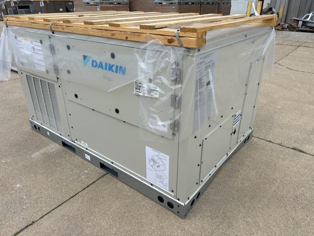 5 Ton Single-Stage Convertible Packaged Heat Pump Unit, 13.4 SEER2, 460/60/3, R410A