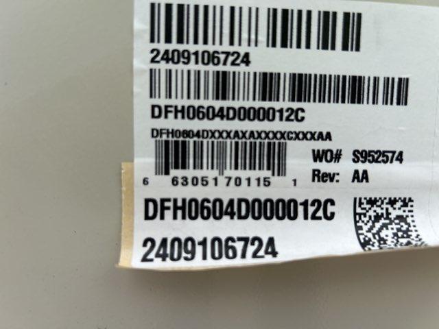 5 Ton Single-Stage Convertible Packaged Heat Pump Unit, 13.4 SEER2, 460/60/3, R410A