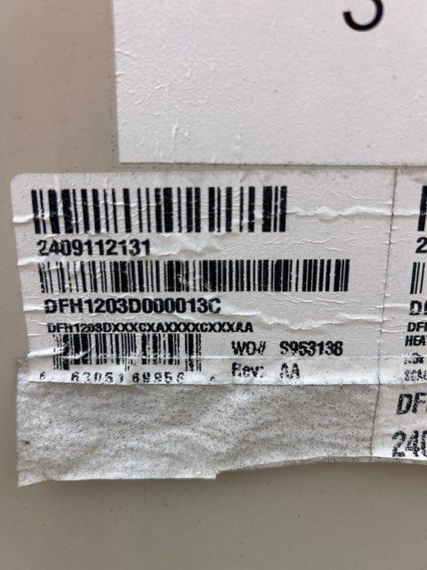 10 Ton Two-Stage Convertible Packaged Heat Pump Unit, 11 EER, 208-230/60/3, R410A