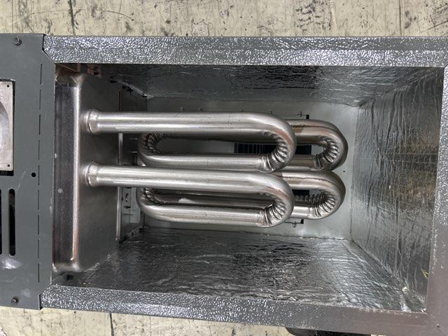 40,000 BTU Ultra Low NOx 1-Stg Upflow/Horizontal ECM Multi Speed Gas Furnace 80% 115/60/1 CFM: 1200