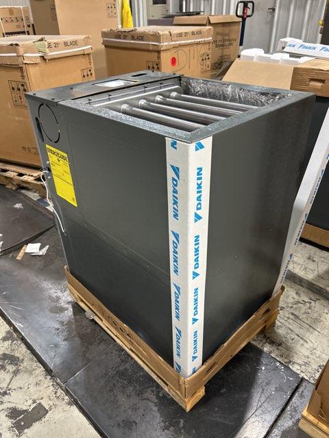 100,000 Btu 2-Stg Low Nox Upflow/Horizontal ECM Multi Speed Gas Furnace 80% 115/60/1 Cfm: 2000