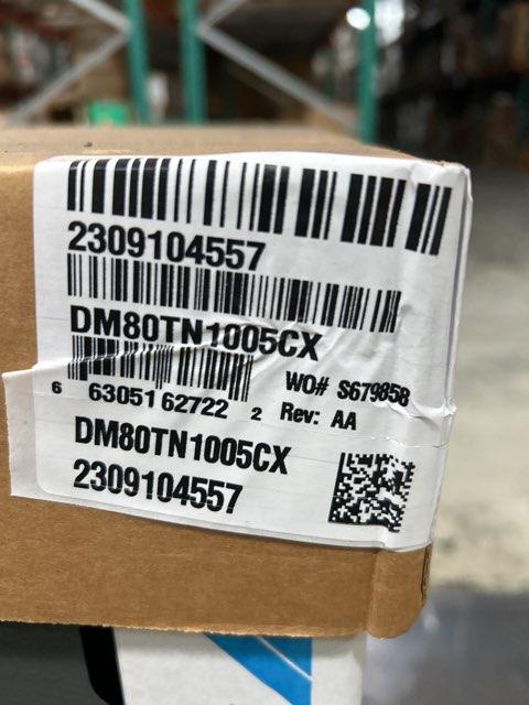 100,000 Btu 2-Stg Low Nox Upflow/Horizontal ECM Multi Speed Gas Furnace 80% 115/60/1 Cfm: 2000