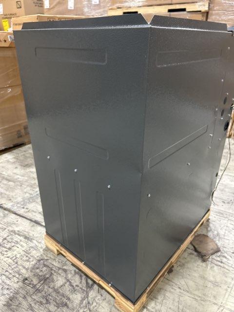 80,000 BTU Low NOx Single-Stage Upflow/Horizontal ECM Multi Speed Gas Furnace 96% 115/60/1 CFM: 2000