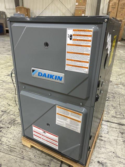 80,000 BTU Low NOx Single-Stage Upflow/Horizontal ECM Multi Speed Gas Furnace 96% 115/60/1 CFM: 2000