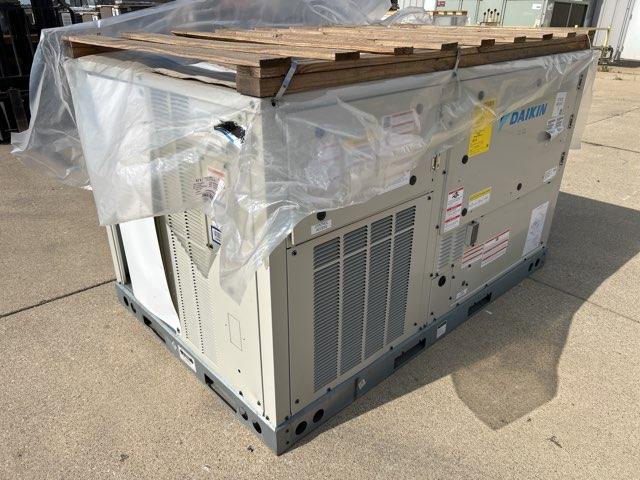 4 Ton Two-Stage Convertible Natural Gas/Electric Packaged Unit, 16.4 SEER2, 208-230/60/1, R410A