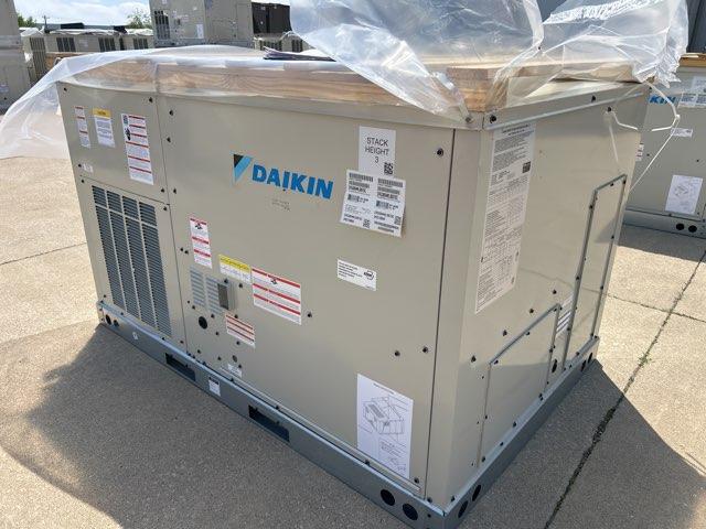 5 Ton Two-Stage Convertible Natural Gas/Electric Packaged Unit, 16.2 SEER2, 460/60/3, R410A