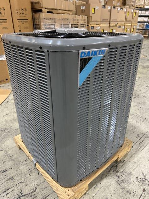 2 Ton Single-Stage Split-System Air Conditioner 208-230/60/1 R410A 14.3 SEER2