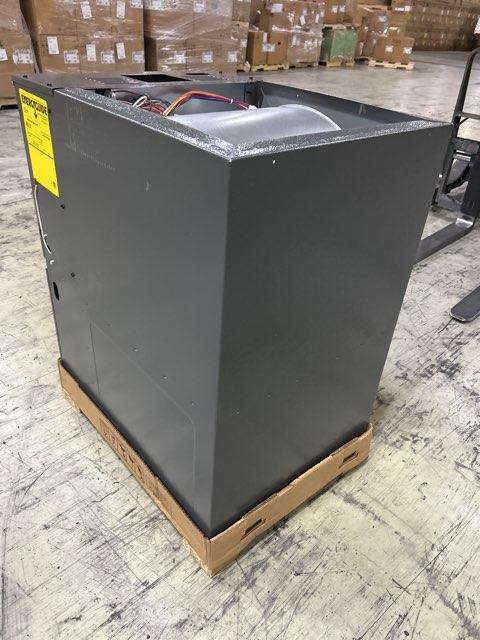 80,000 BTU Low NOx Two-Stage Downflow/Horizontal ECM Multi Speed Gas Furnace 80% 115/60/1 CFM: 2000