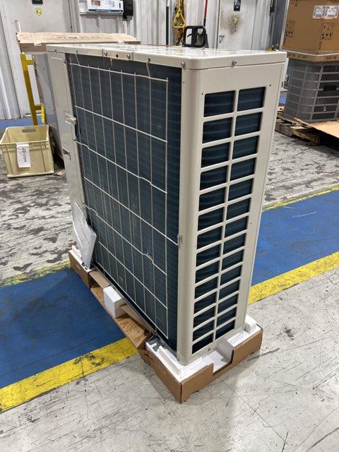 5 Ton Inverter Horizontal Split-System Communicating A/C 208-230/60/1 R410A 14 SEER2