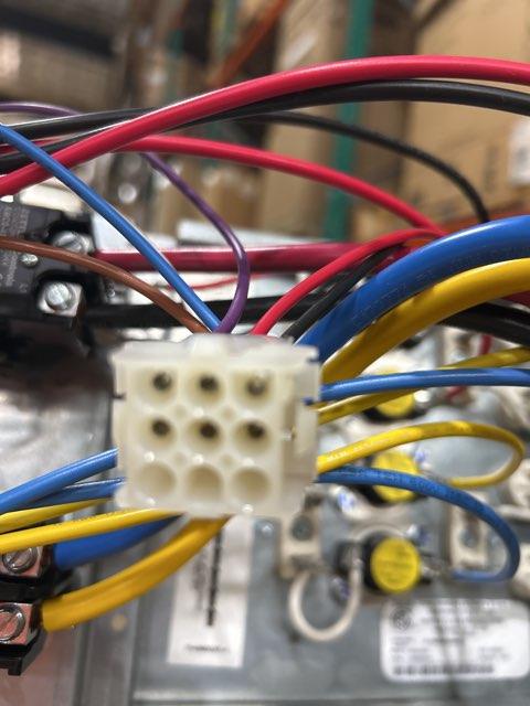 19 Kw Electric Heat Kit W/ Circuit Breakers 208-240/50-60/1