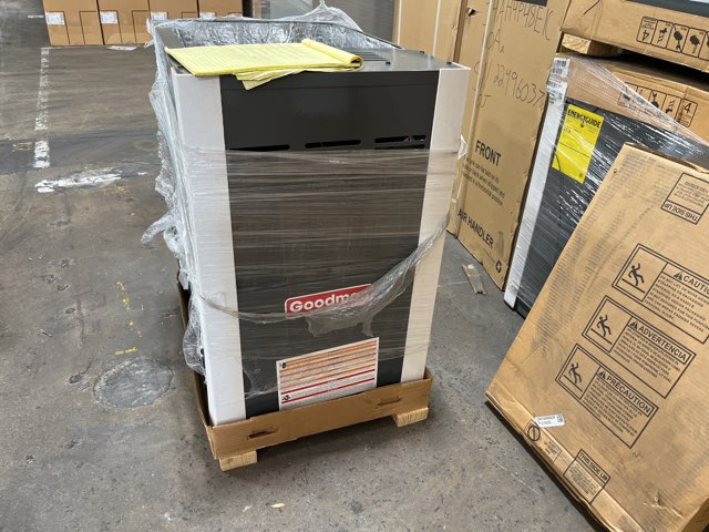 80,000 BTU Two-Stage Upflow/Horizontal ECM Multi Speed Gas Furnace 80% AFUE 115/60/1 CFM: 2000