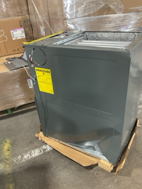 80,000 BTU Two-Stage Upflow/Horizontal ECM Multi Speed Gas Furnace 80% AFUE 115/60/1 CFM: 2000