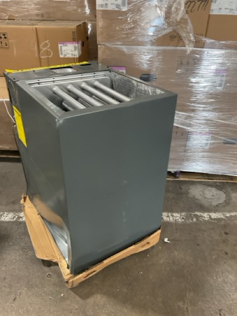 80,000 BTU Two-Stage Upflow/Horizontal ECM Multi Speed Gas Furnace 80% AFUE 115/60/1 CFM: 2000