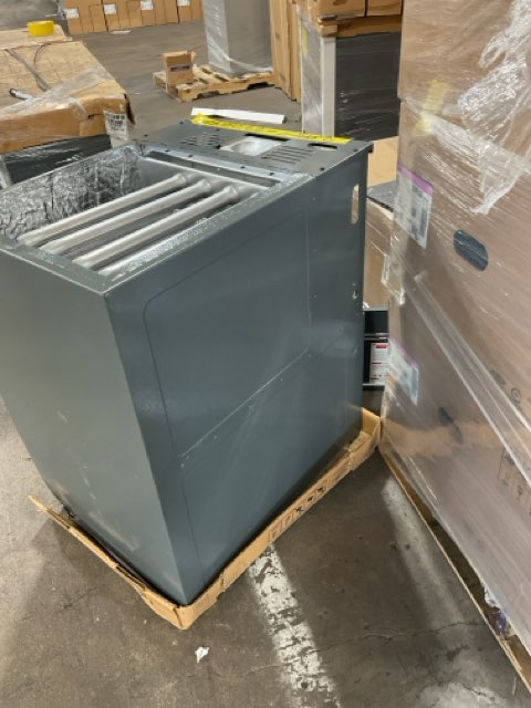 80,000 BTU Two-Stage Upflow/Horizontal ECM Multi Speed Gas Furnace 80% AFUE 115/60/1 CFM: 2000