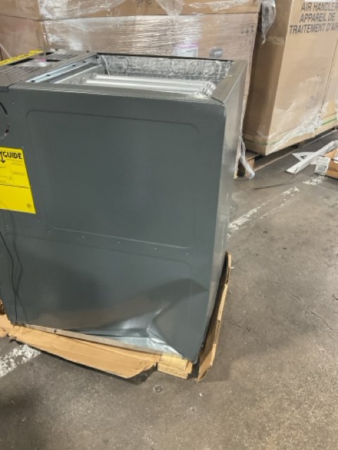 80,000 BTU Two-Stage Upflow/Horizontal ECM Multi Speed Gas Furnace 80% AFUE 115/60/1 CFM: 2000