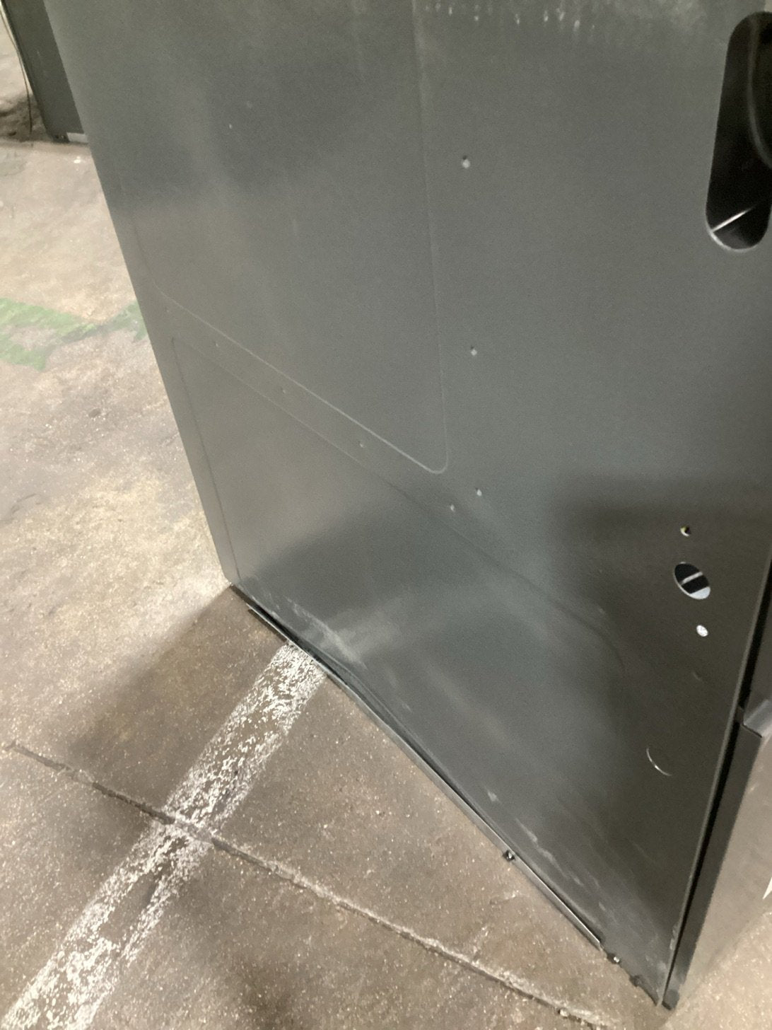 80,000 BTU Two-Stage Upflow/Horizontal ECM Multi Speed Gas Furnace 80% AFUE 115/60/1 CFM: 2000