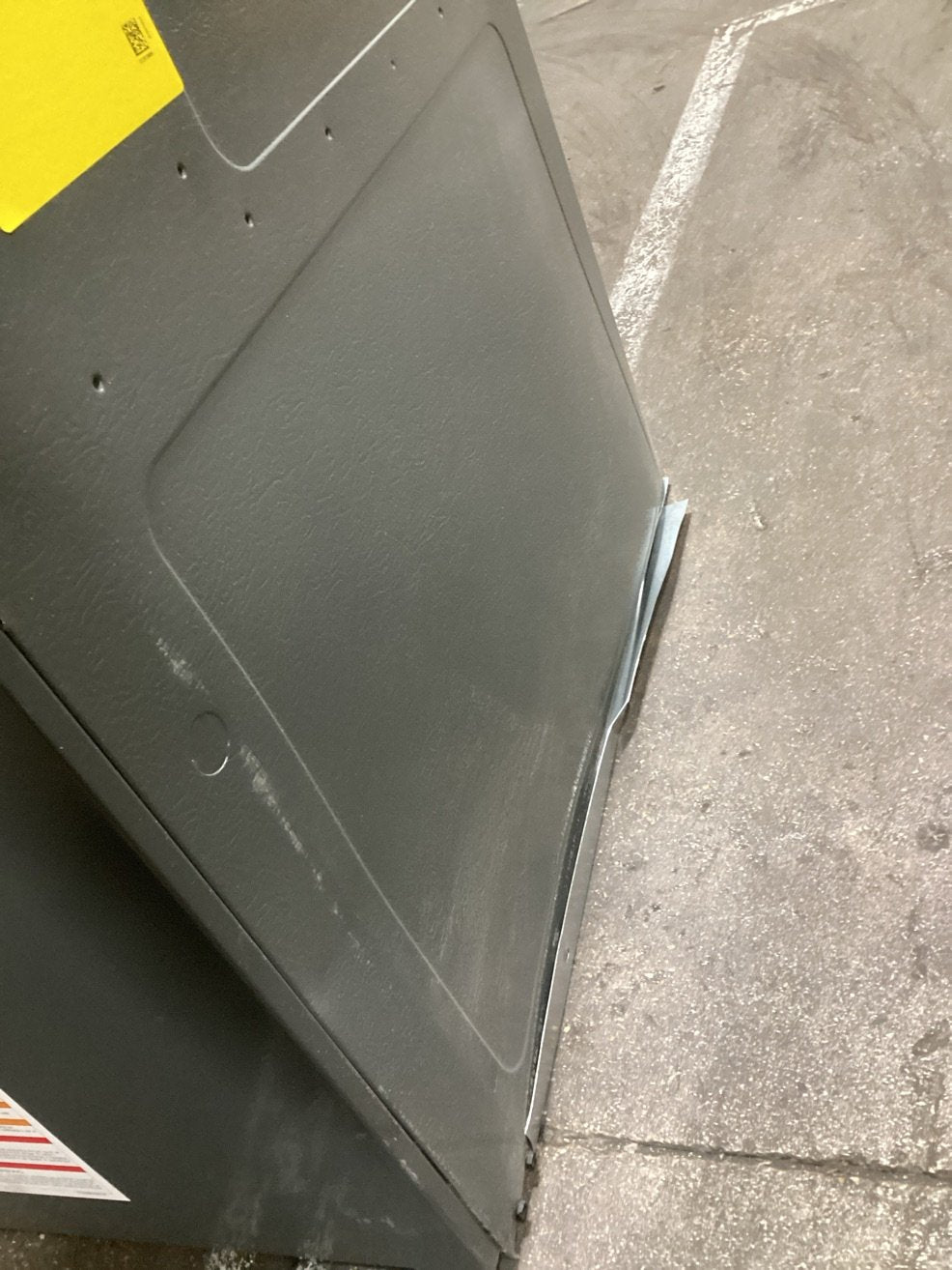 80,000 BTU Two-Stage Upflow/Horizontal ECM Multi Speed Gas Furnace 80% AFUE 115/60/1 CFM: 2000