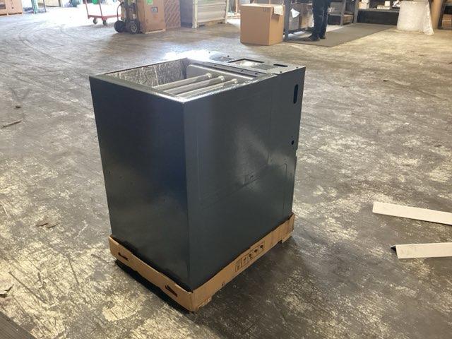 80,000 BTU Two-Stage Upflow/Horizontal ECM Multi Speed Gas Furnace 80% AFUE 115/60/1 CFM: 2000