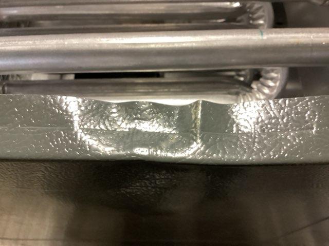 80,000 BTU Two-Stage Upflow/Horizontal ECM Multi Speed Gas Furnace 80% AFUE 115/60/1 CFM: 2000