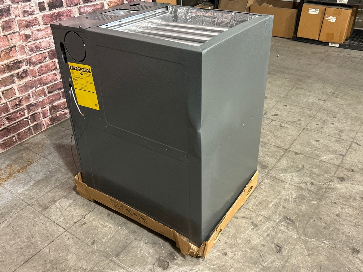 80,000 BTU Two-Stage Upflow/Horizontal ECM Multi Speed Gas Furnace 80% AFUE 115/60/1 CFM: 2000