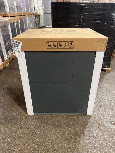 80,000 BTU Two-Stage Upflow/Horizontal ECM Multi Speed Gas Furnace 80% AFUE 115/60/1 CFM: 2000