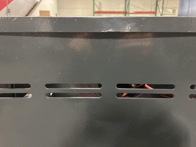 80,000 BTU 2-Stg Low Nox Upflow/Horizontal ECM Multi Speed Gas Furnace 80% AFUE 115/60/1 CFM: 2000