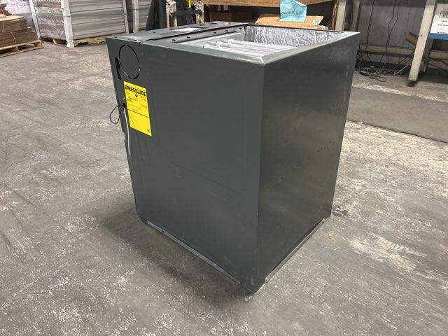 80,000 BTU 2-Stg Low Nox Upflow/Horizontal ECM Multi Speed Gas Furnace 80% AFUE 115/60/1 CFM: 2000