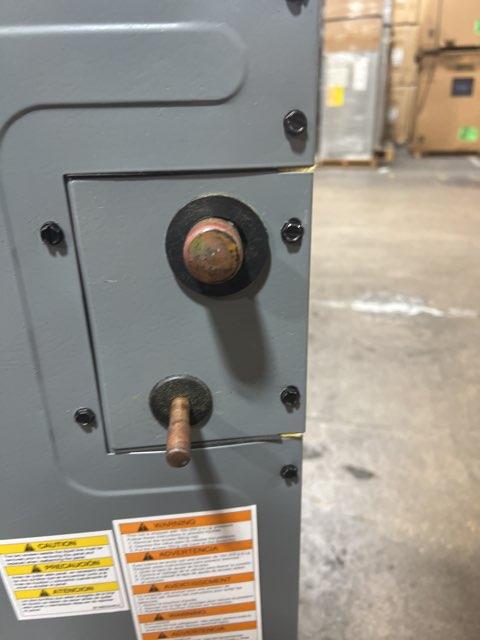 3 Ton AC/HP ECM Communicating Multiposition Air Handler 208-230/60/1 R-410A CFM 1315