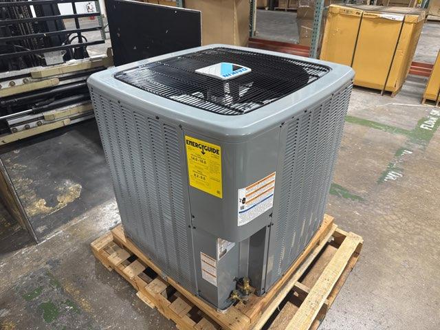 2.5 Ton Single-Stage Split-System Heat Pump 208-230/60/1 R410A 16 SEER