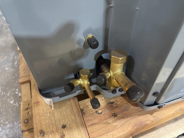 2.5 Ton Single-Stage Split-System Heat Pump 208-230/60/1 R410A 16 SEER